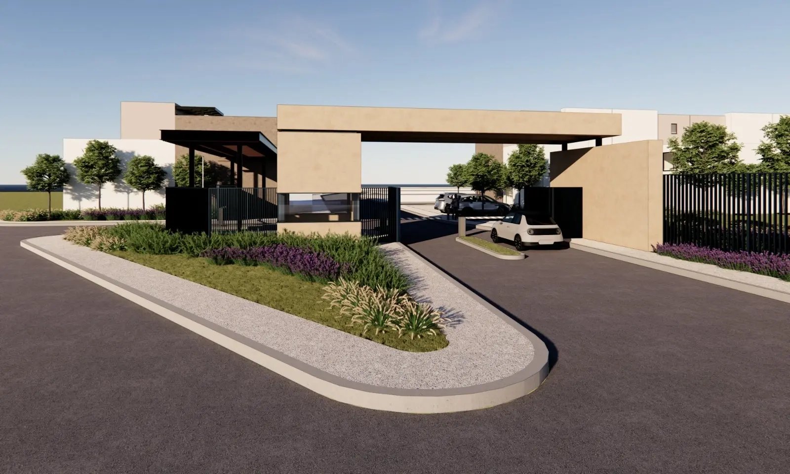 Fotografia de Casa <br><br>  Modelo Platino 1 de 9