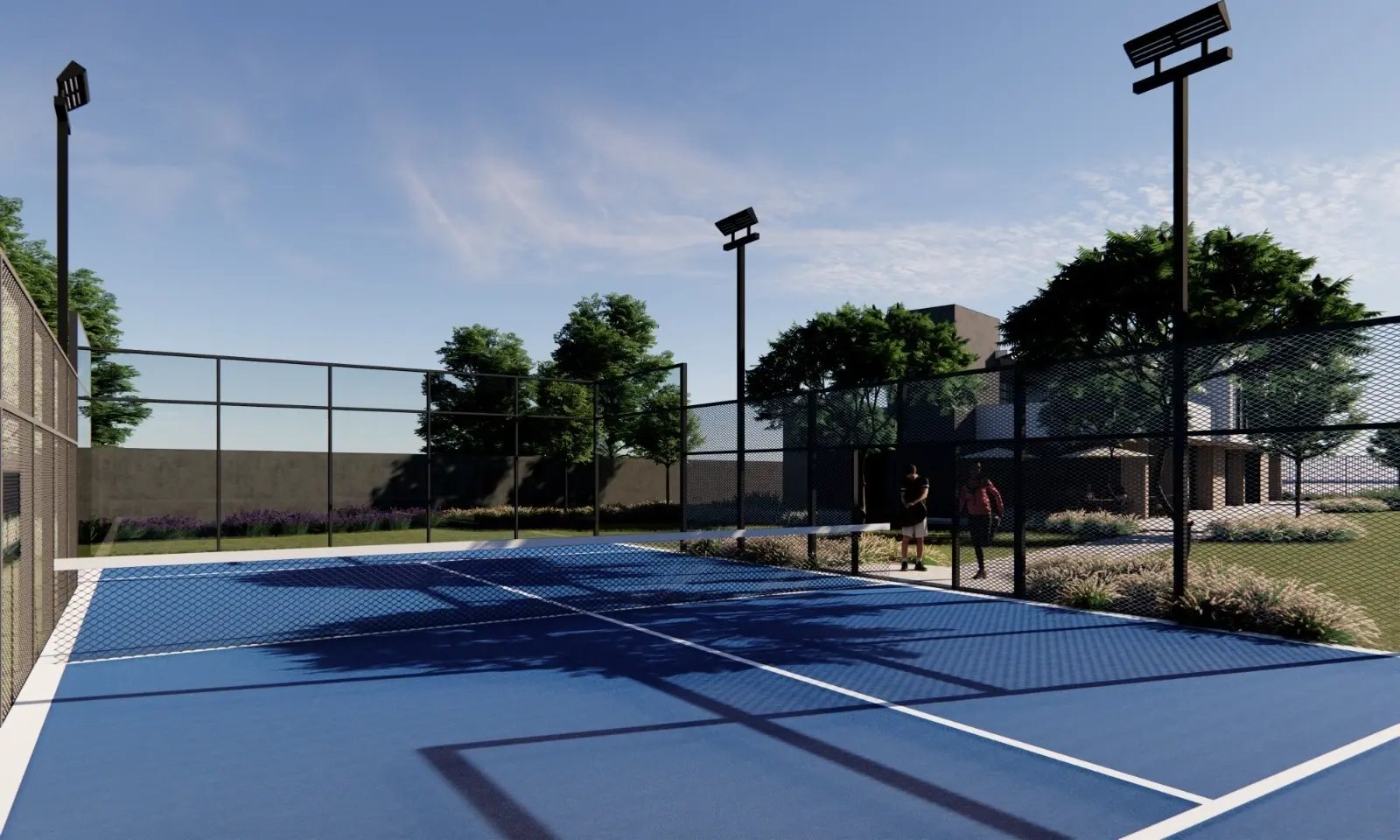 Fotografia de Casa <br><br>  Modelo Platino 6 de 9