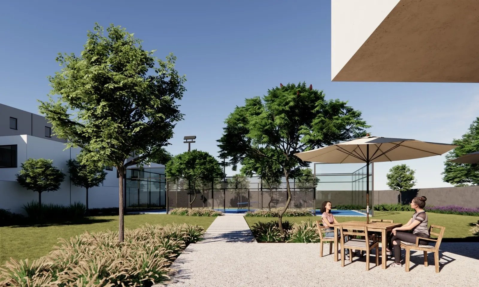 Fotografia de Casa <br><br>  Modelo Platino 5 de 9