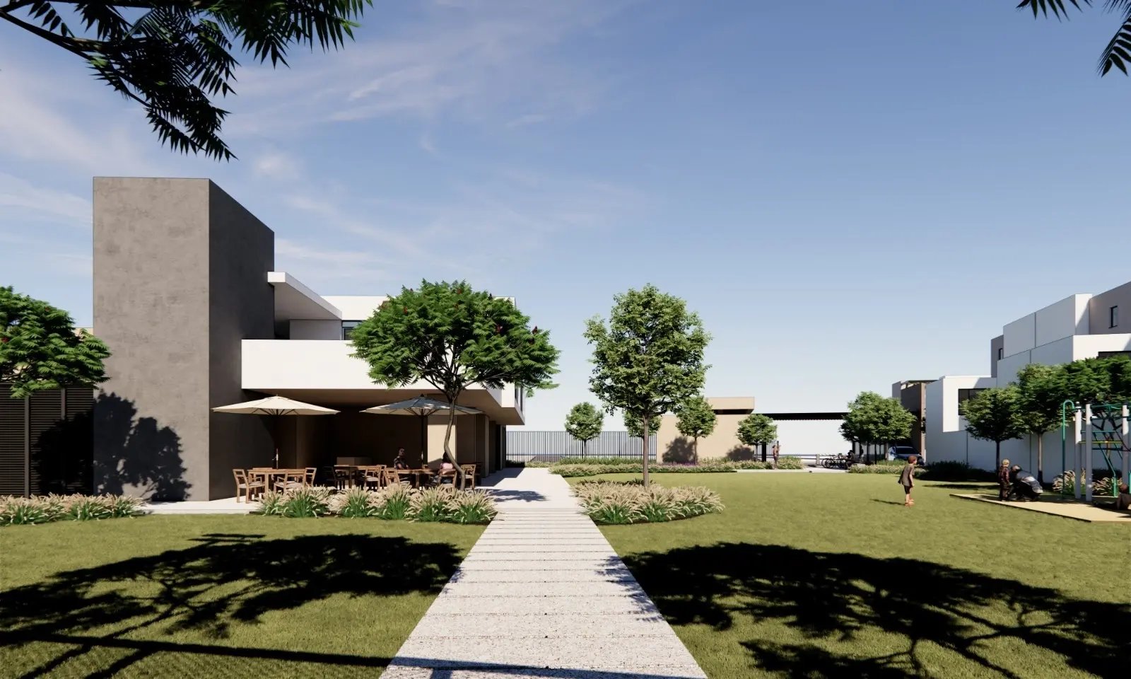 Fotografia de Casa <br><br>  Modelo Platino 2 de 9