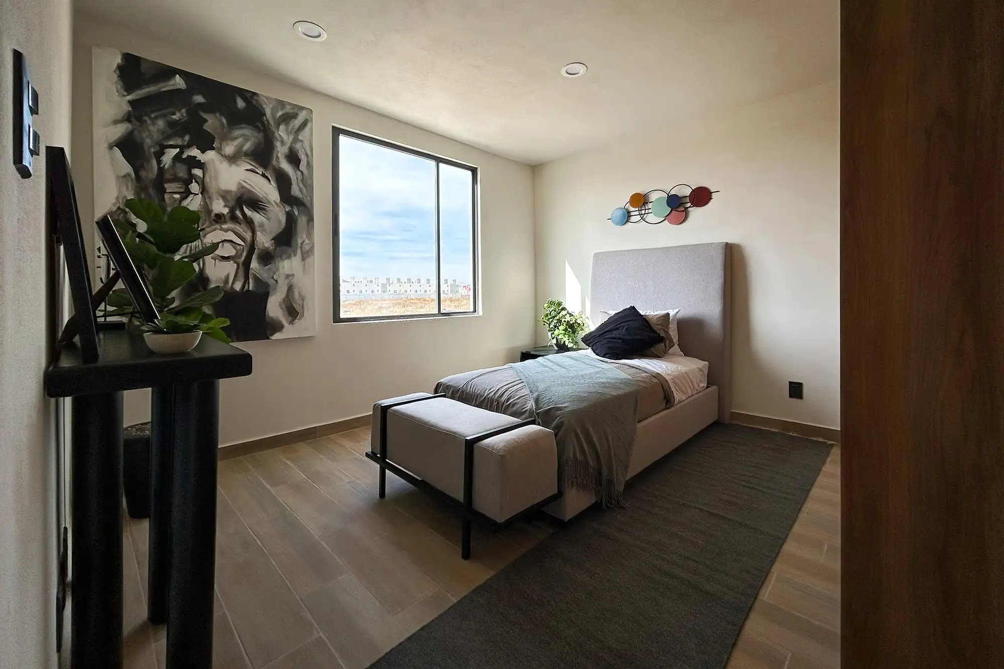 Fotografia de Casa de tres niveles<br><br> Modelo Recinto  10 de 11