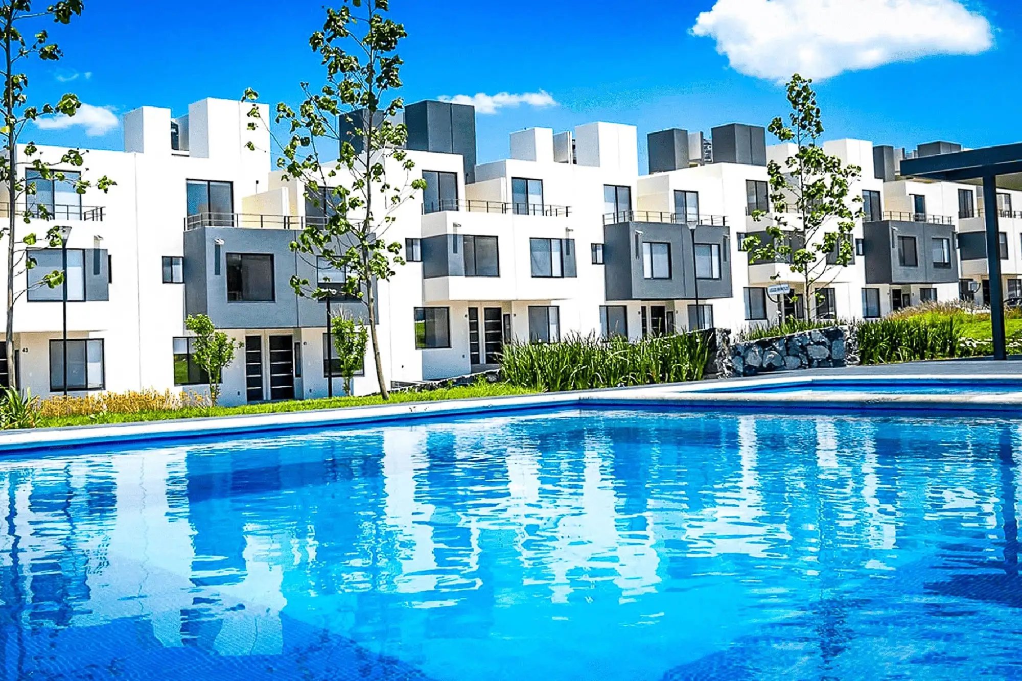 Fotografia de Casa de tres niveles<br><br> Modelo Recinto 4 de 12