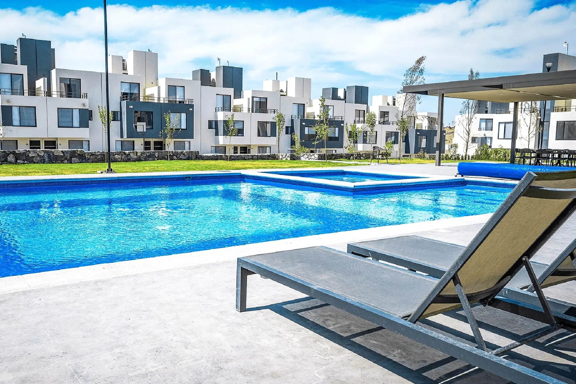 Fotografia de Casa de tres niveles<br><br> Modelo Recinto 3 de 12