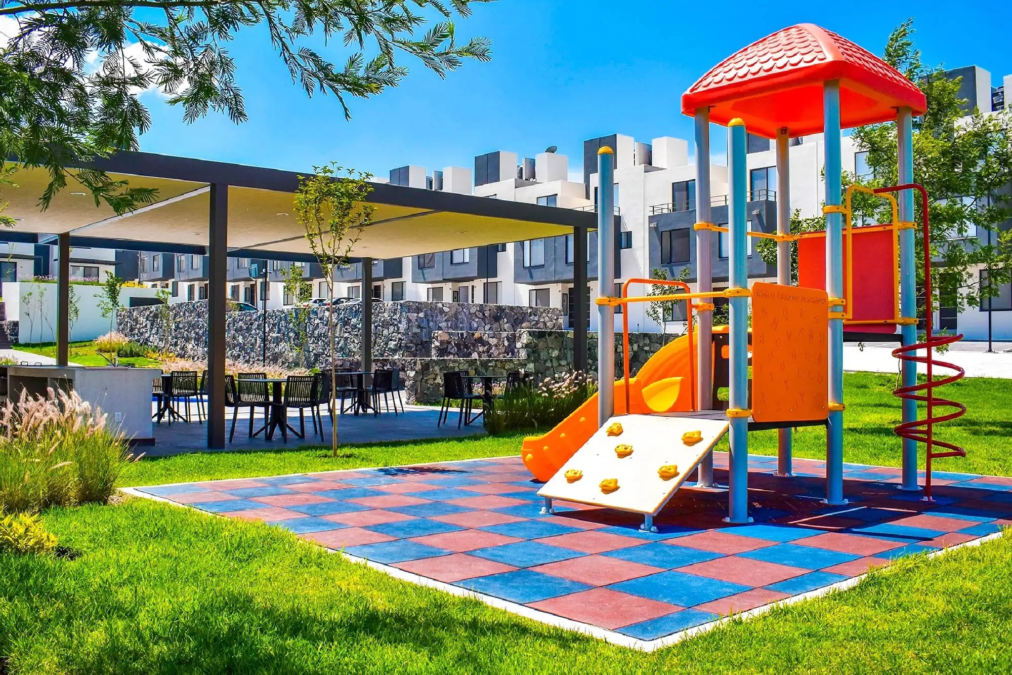 Fotografia de Casa de tres niveles<br><br> Modelo Recinto 9 de 12