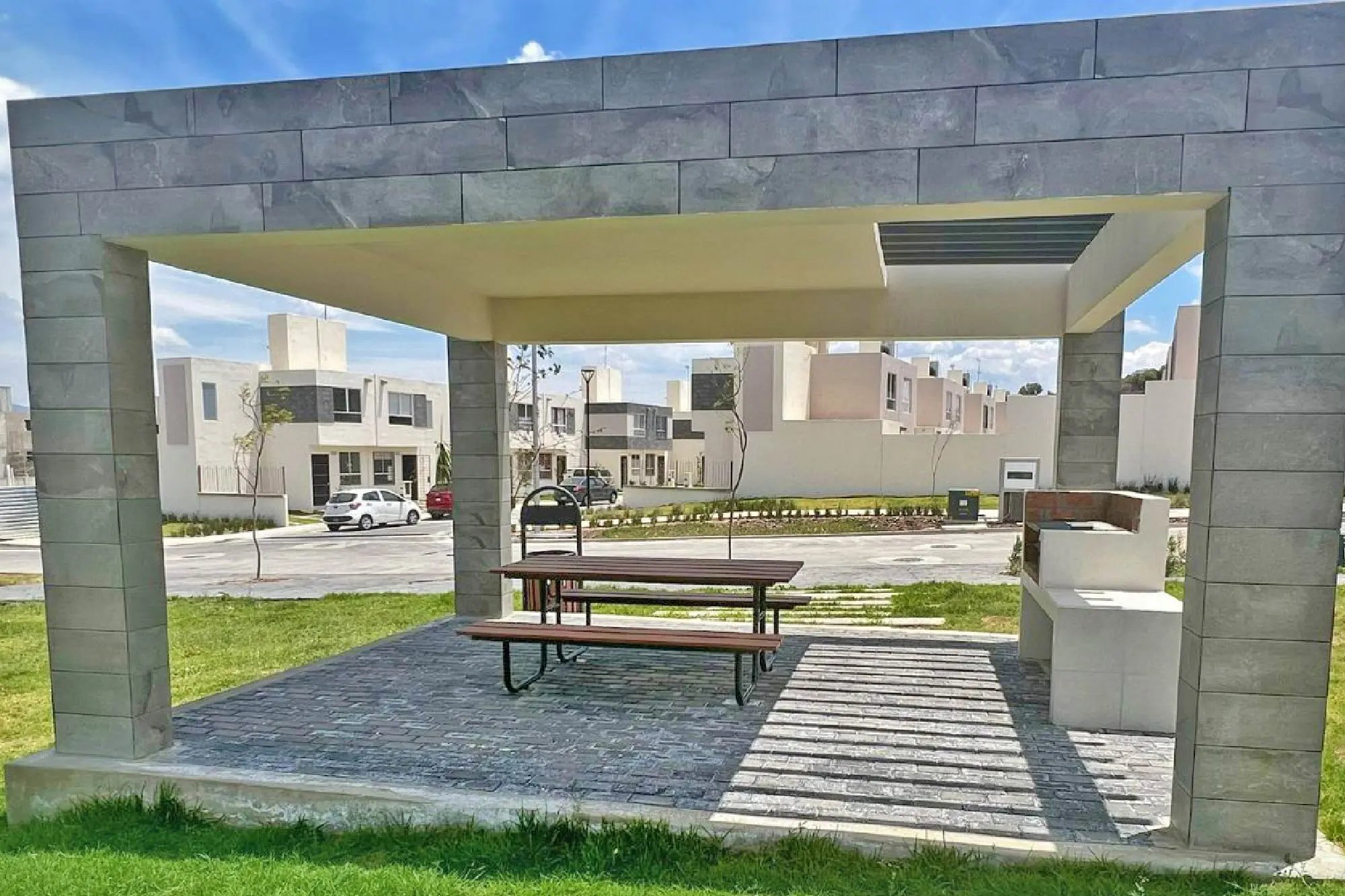Fotografia de Casa de tres niveles<br><br> Modelo Recinto 11 de 11