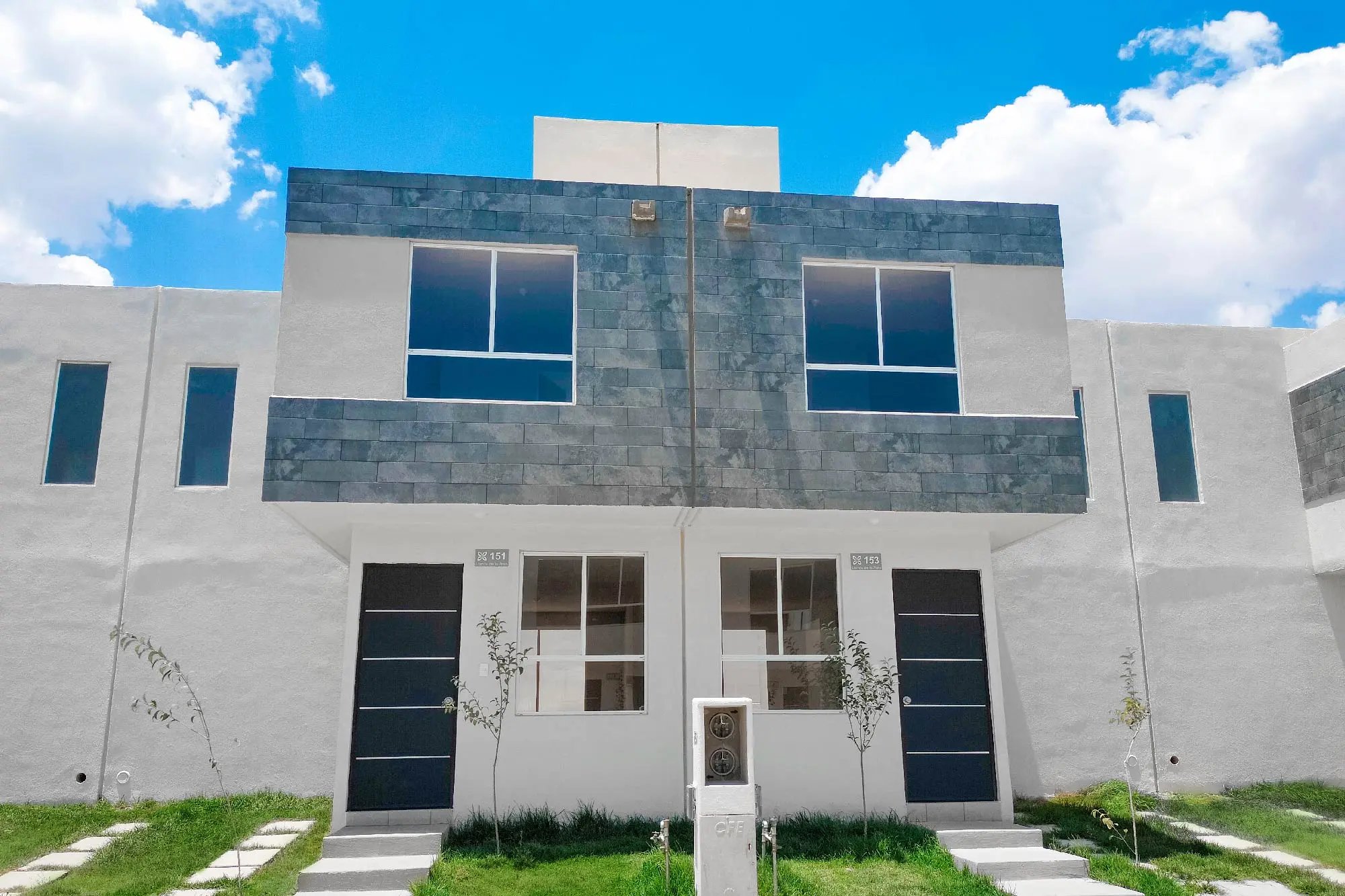 Fotografia de Casa de dos niveles<br><br> Modelo Platino 12 de 13