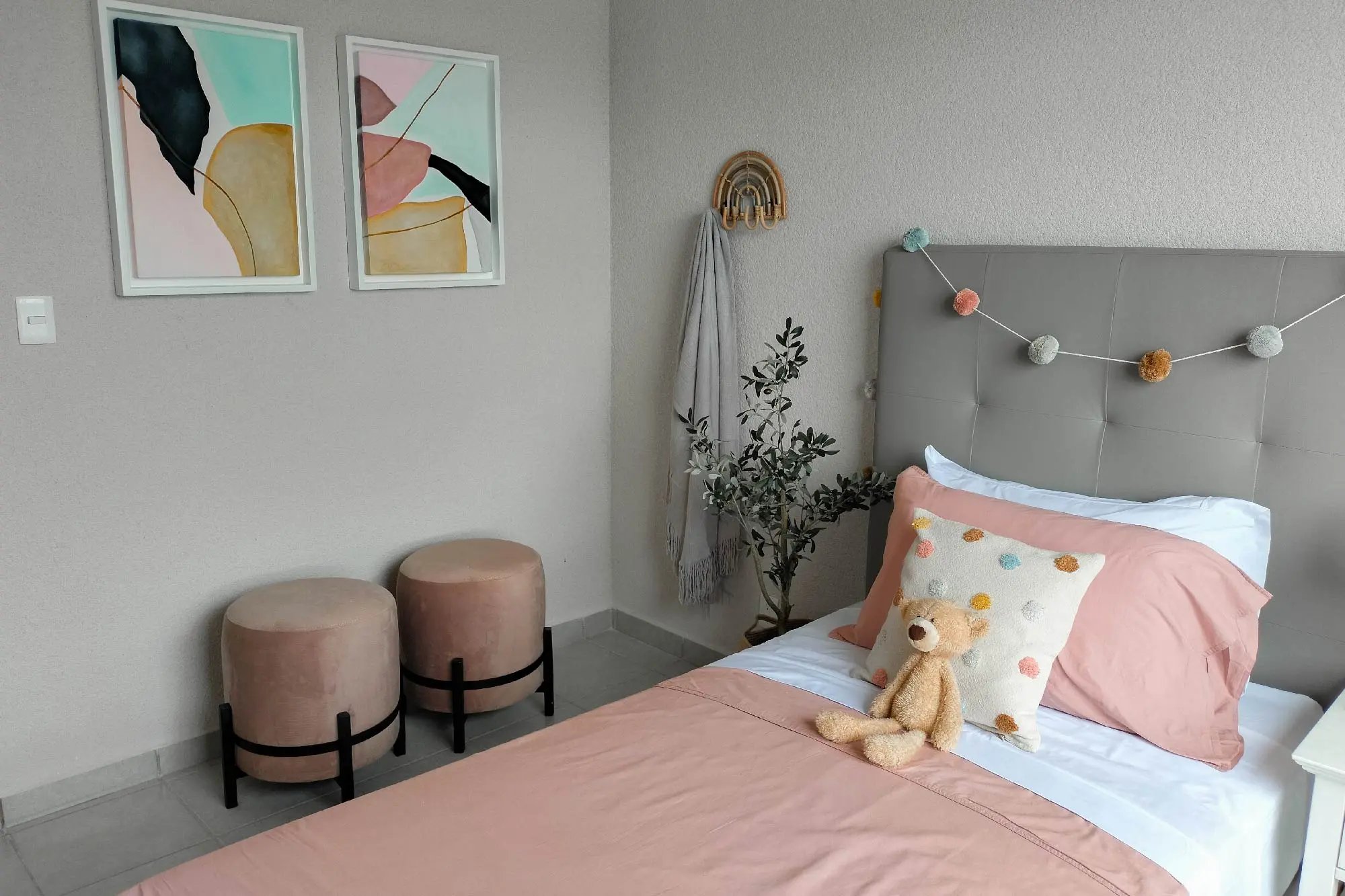 Fotografia de Casa de dos niveles<br><br> Modelo Platino 10 de 13