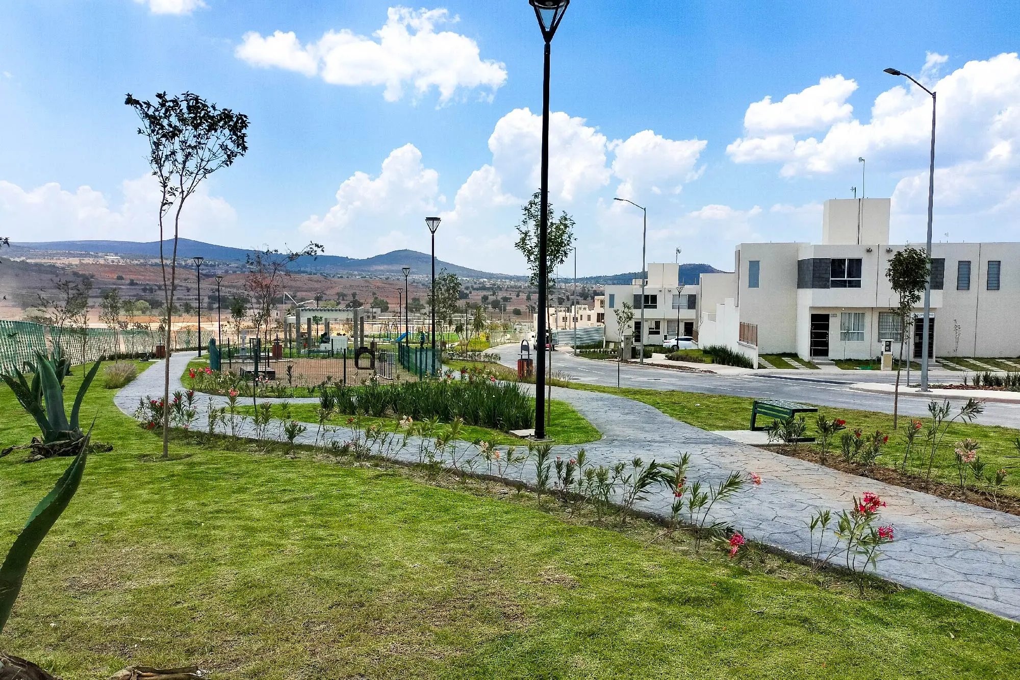 Fotografia de Casa de tres niveles<br><br> Modelo Recinto 6 de 11