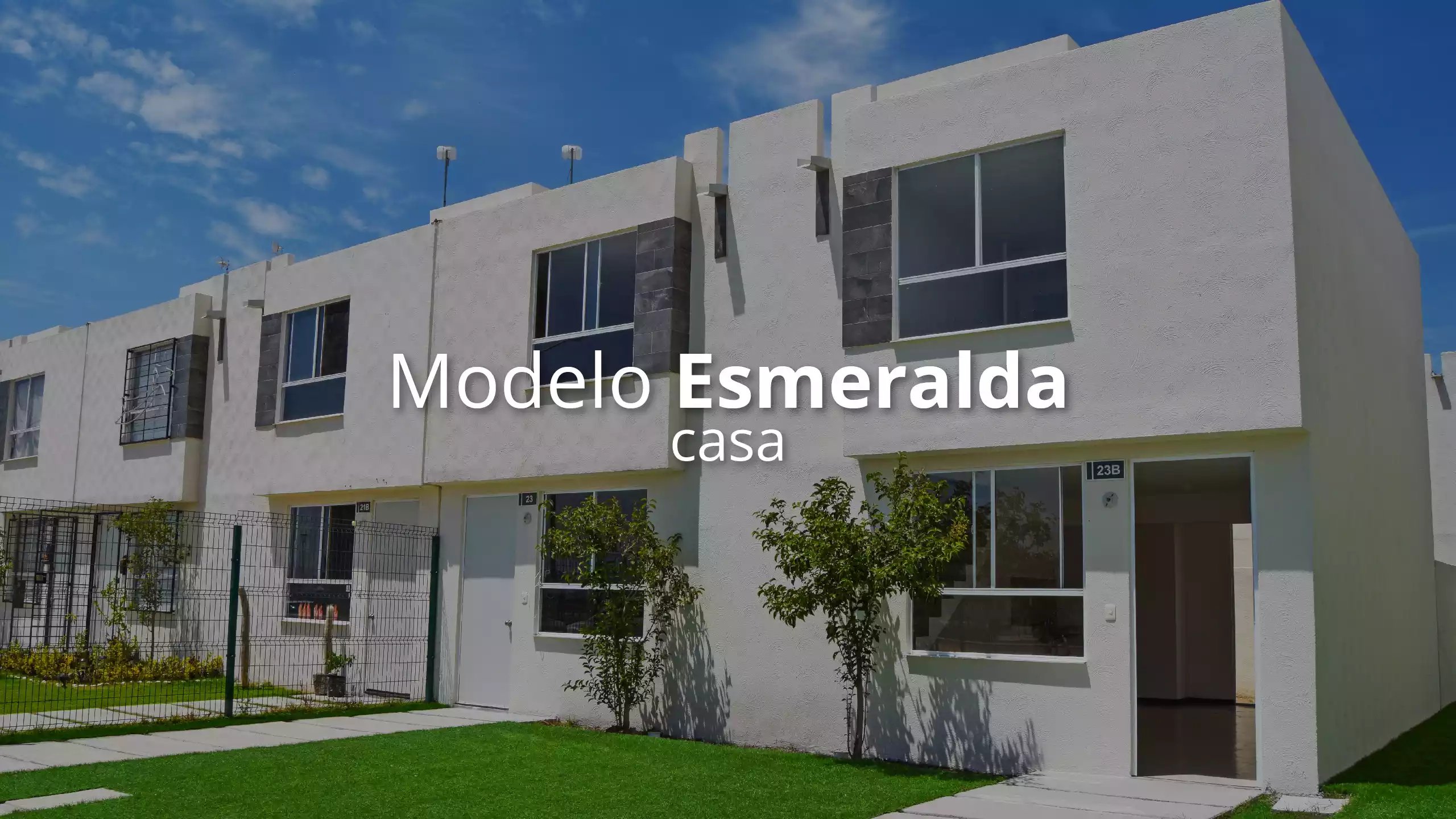 Imagen de Casa en Huehuetoca, Edo Mex | Modelo Esmeralda‎ en Paseo de los Virreyes
