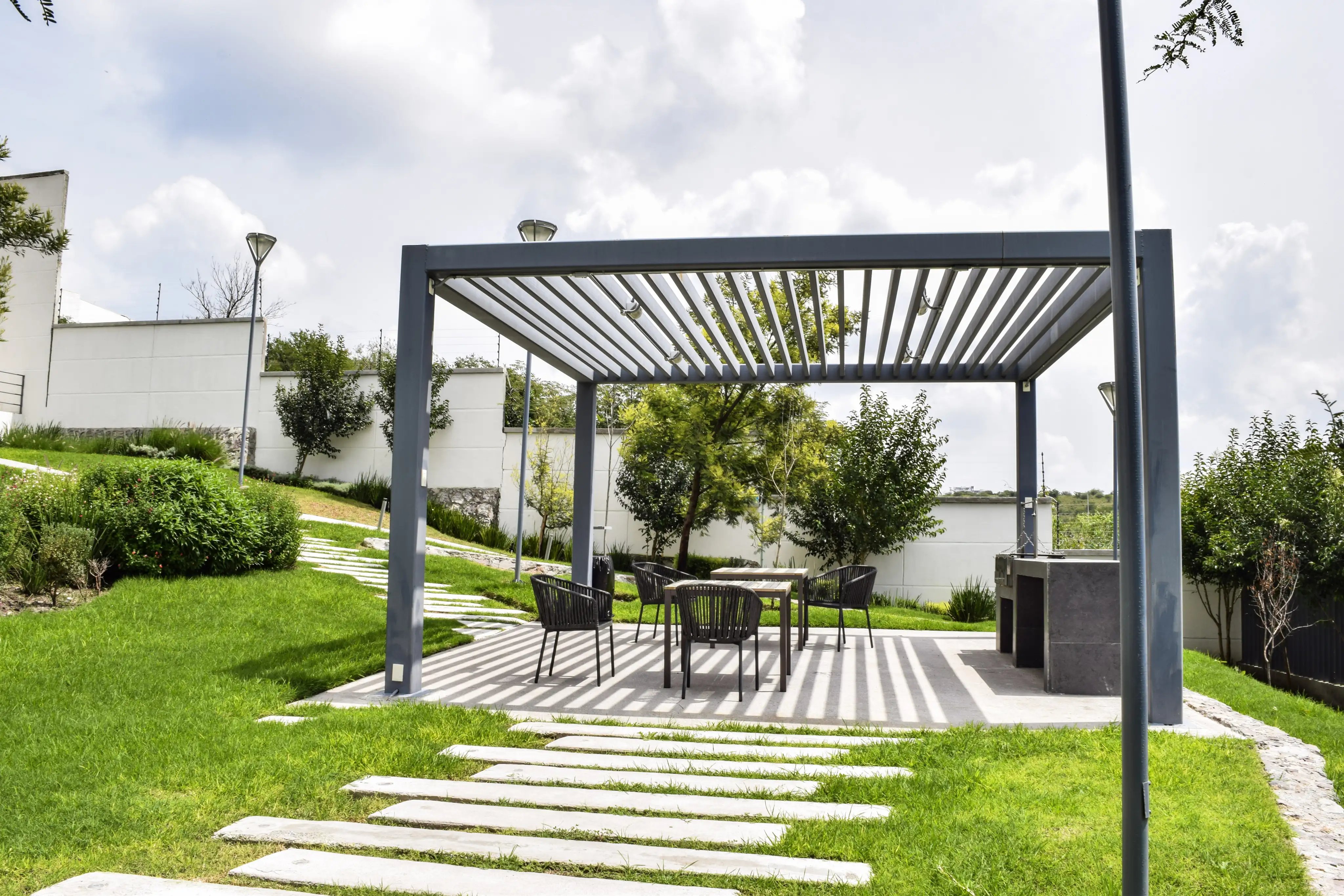 Fotografia de Casa de tres niveles<br><br> Modelo Recinto 4 de 7