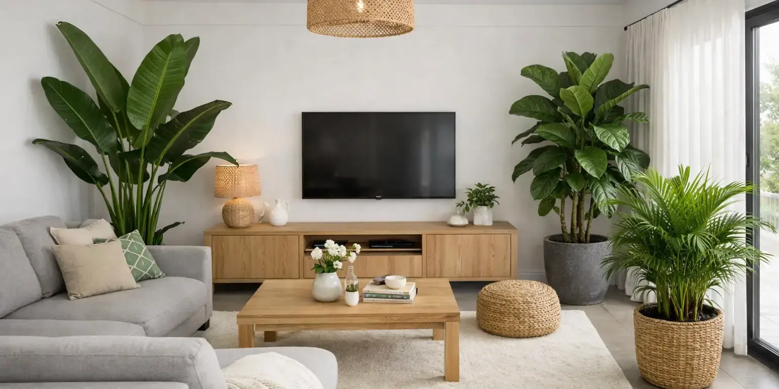 Plantas que refrescan tu casa: baja el calor de forma natural