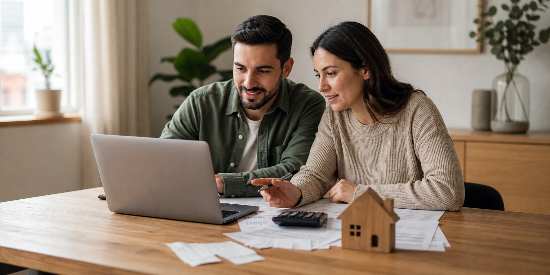 Finanzas personales: el primer paso para obtener un crédito