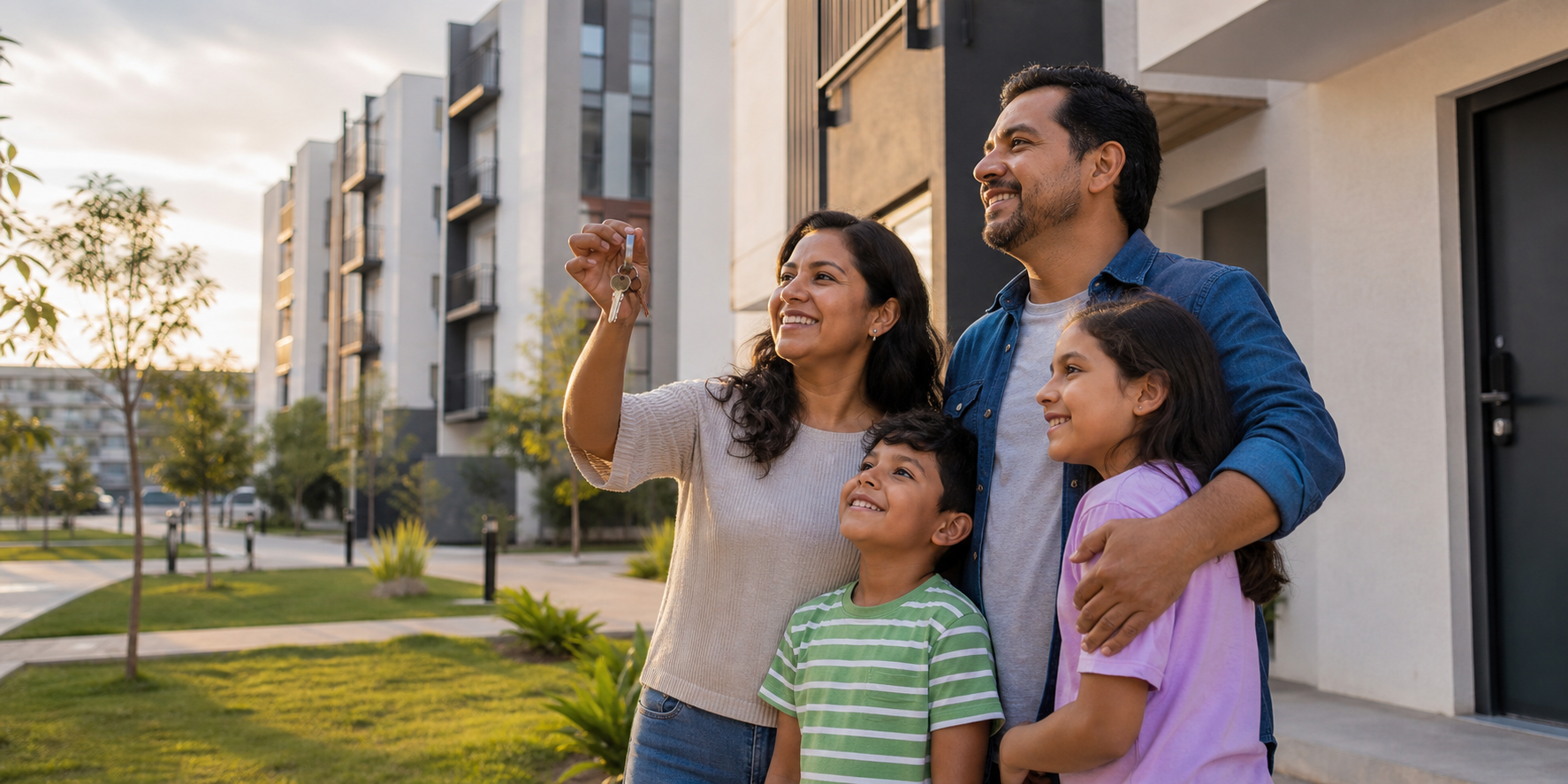 Por qué falla la calidad en vivienda asequible en México