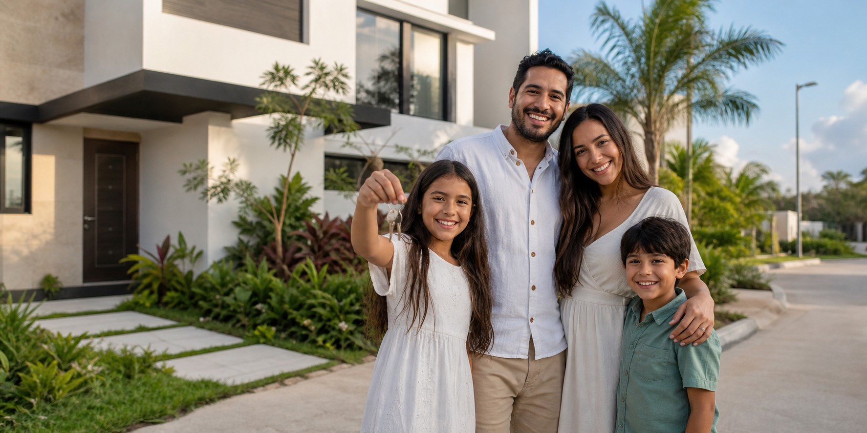 Asesoría clara para comprar tu primera casa en el Norte de Cancún