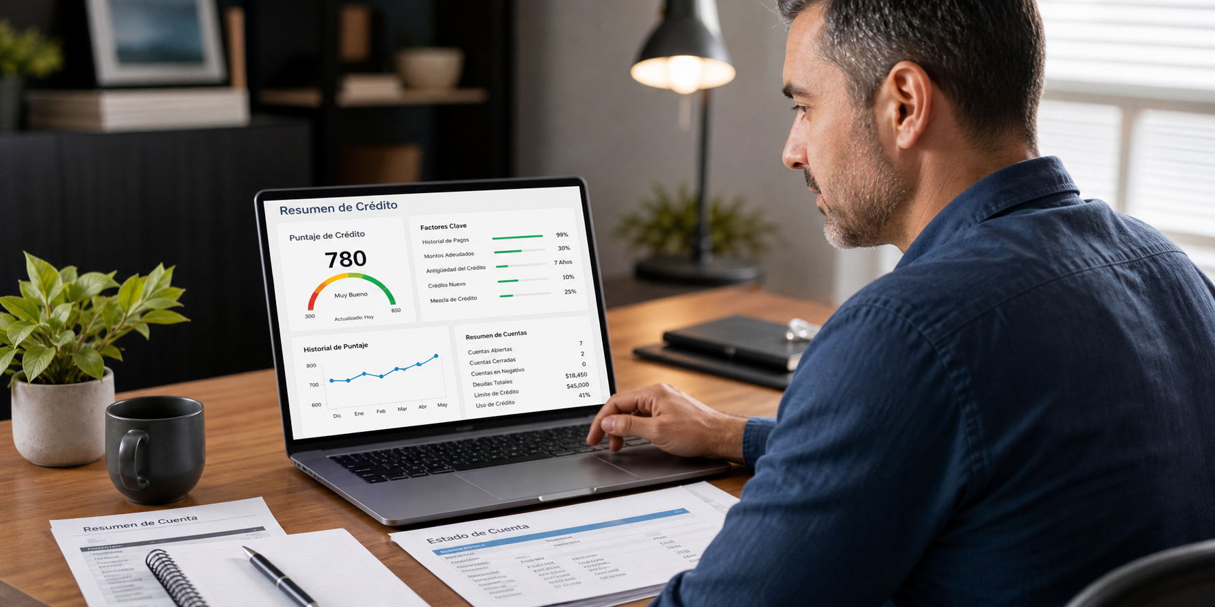 Cómo mejorar tu historial crediticio: 10 consejos que sí funcionan
