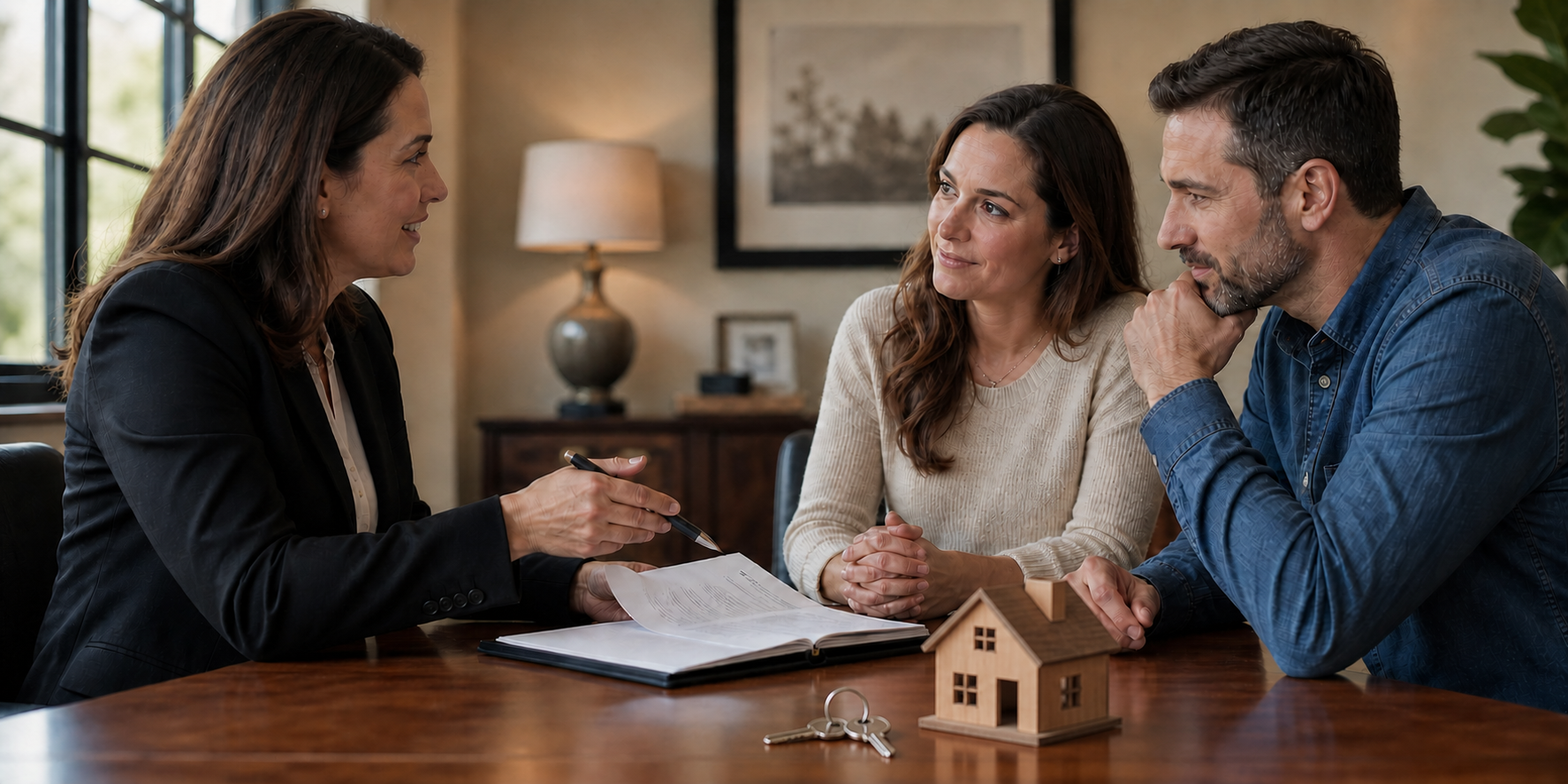 ¿Vas a escriturar tu casa? Estos son los requisitos que debes cumplir