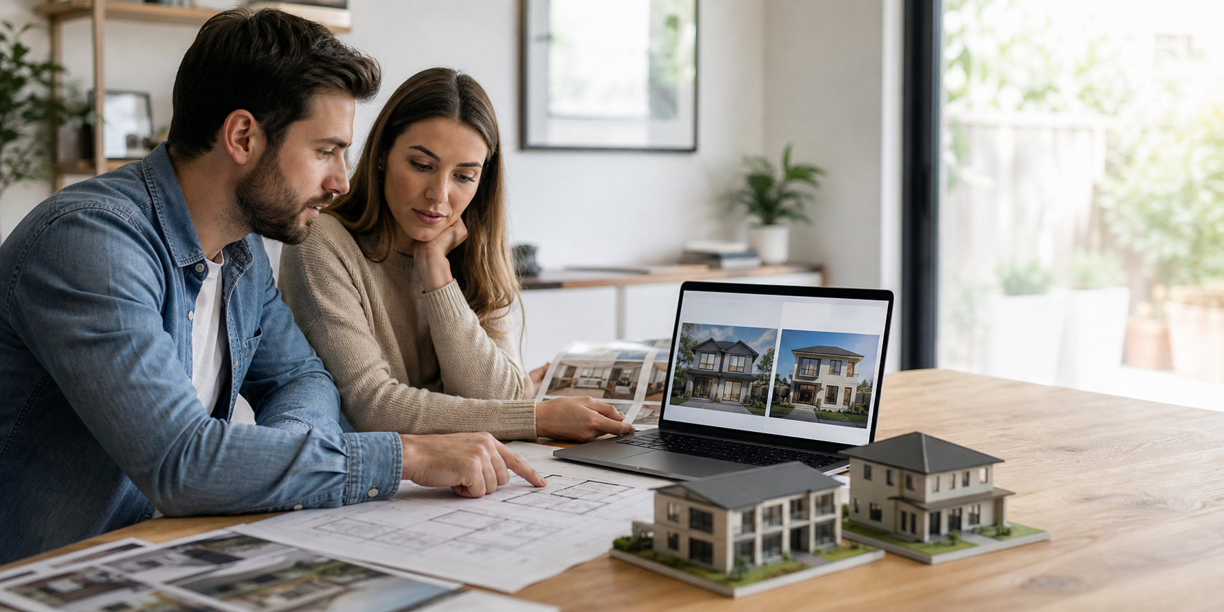 Casa dúplex vs. casa de dos niveles: ¿cuál es el modelo ideal para ti?