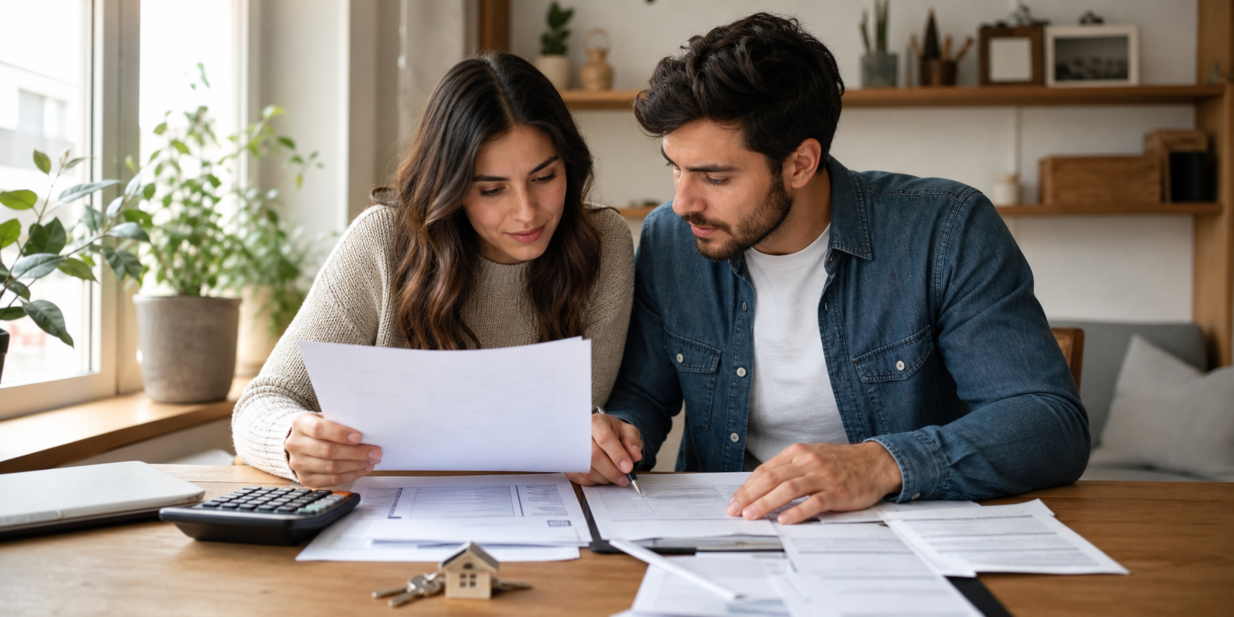 11 cosas que debes saber antes de comprar tu primera casa