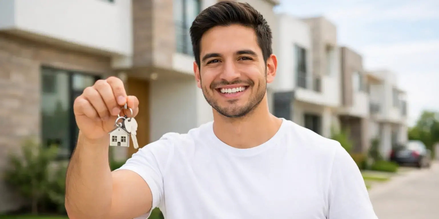 Tu casa antes de los 30: guía realista para lograrlo