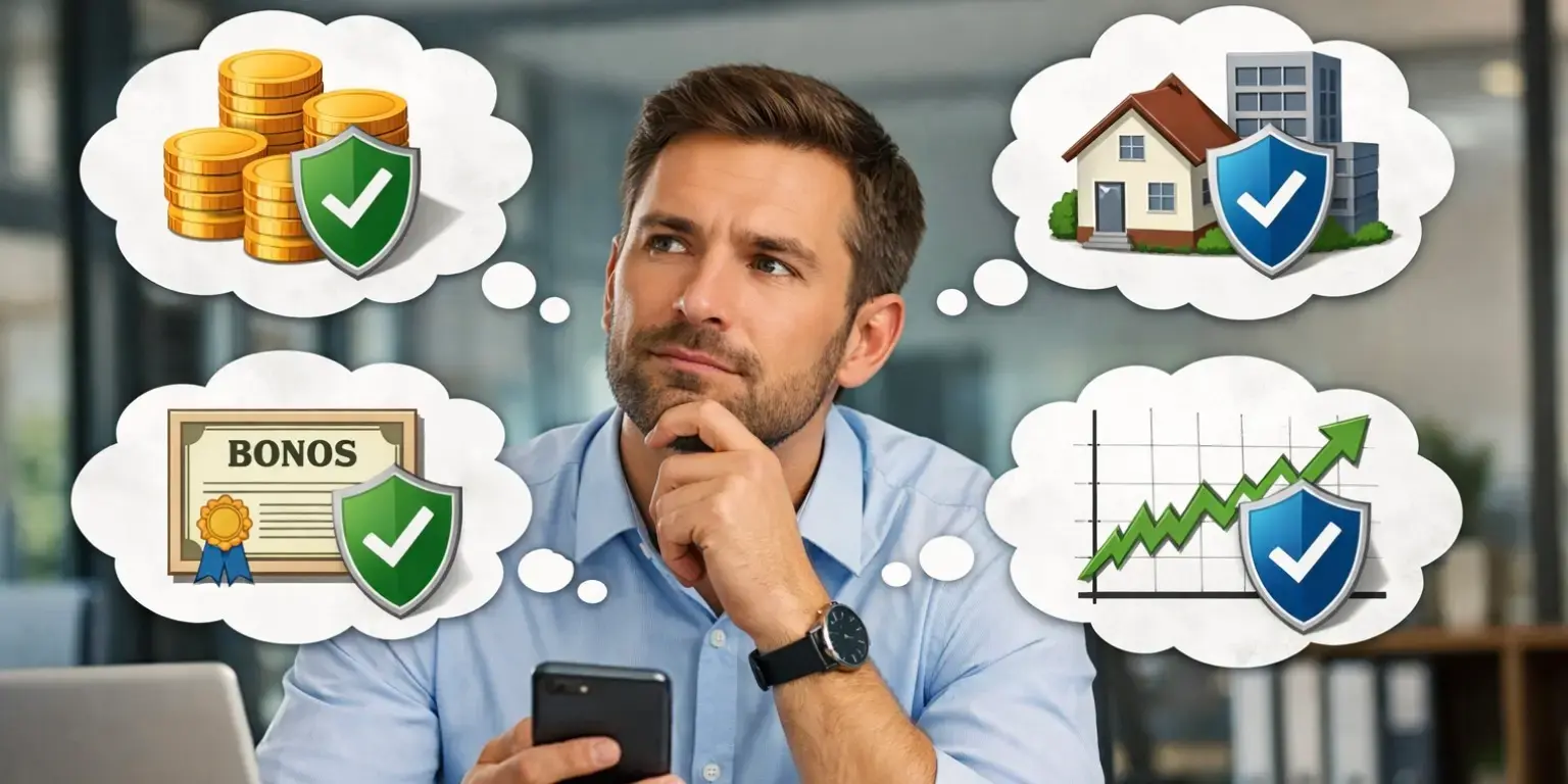 Cómo invertir hoy y asegurar tu futuro financiero