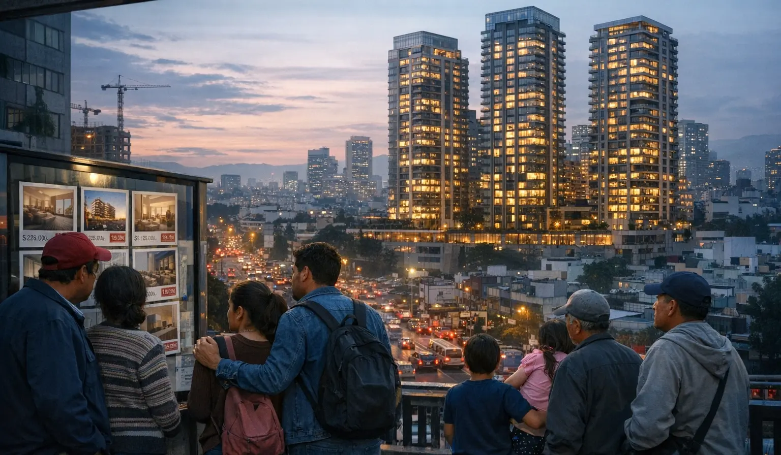 Por qué falta vivienda asequible en México en 2026