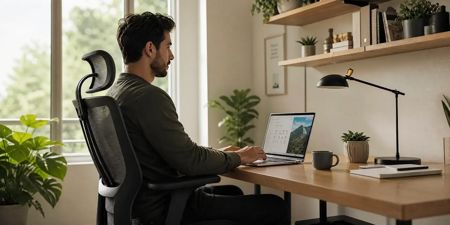 5 Pasos para crear una oficina funcional en casa
