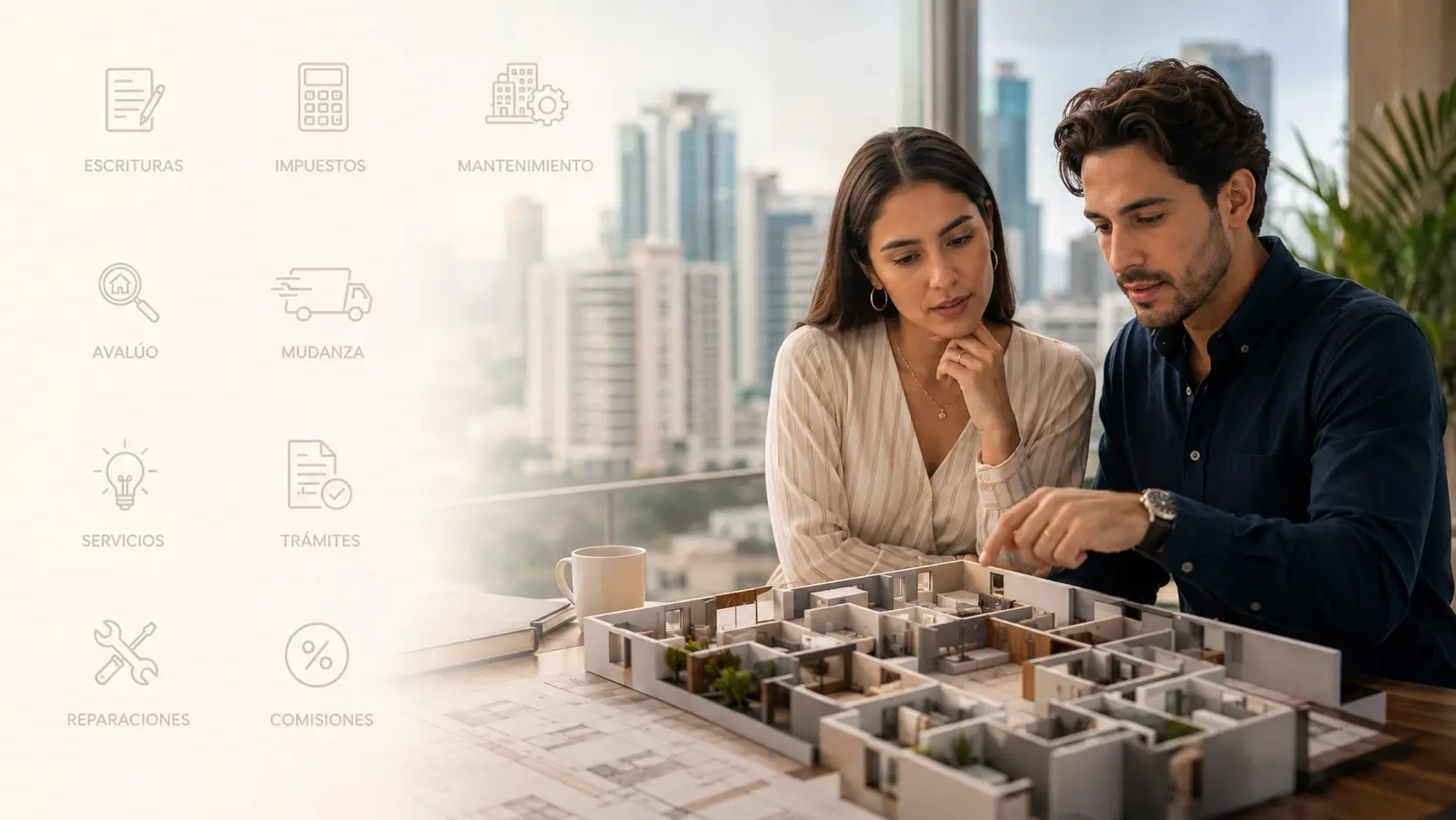 9 costos ocultos al comprar vivienda nueva en México