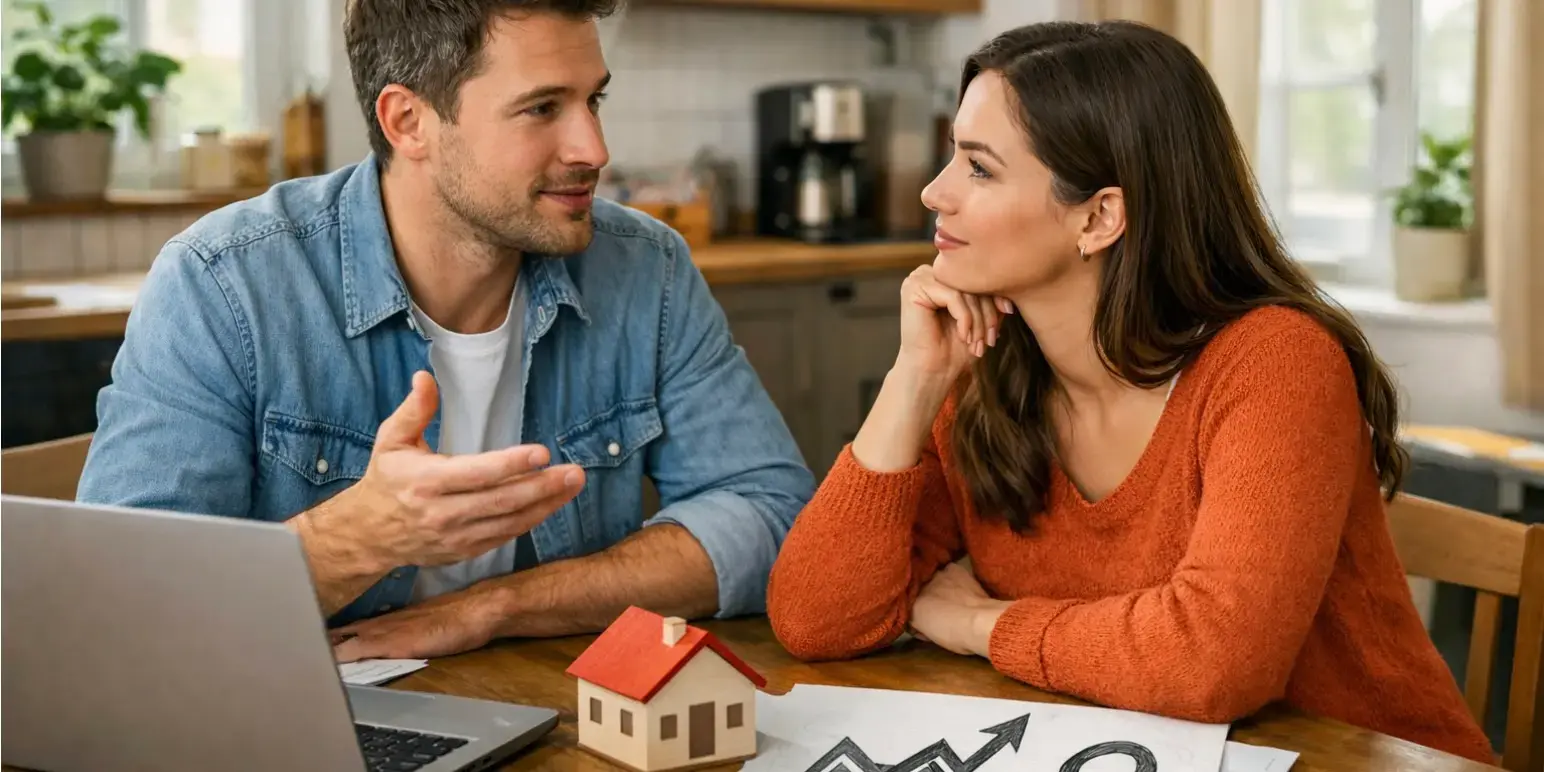 ¿Ya es momento? 5 señales de que podrías comprar casa hoy